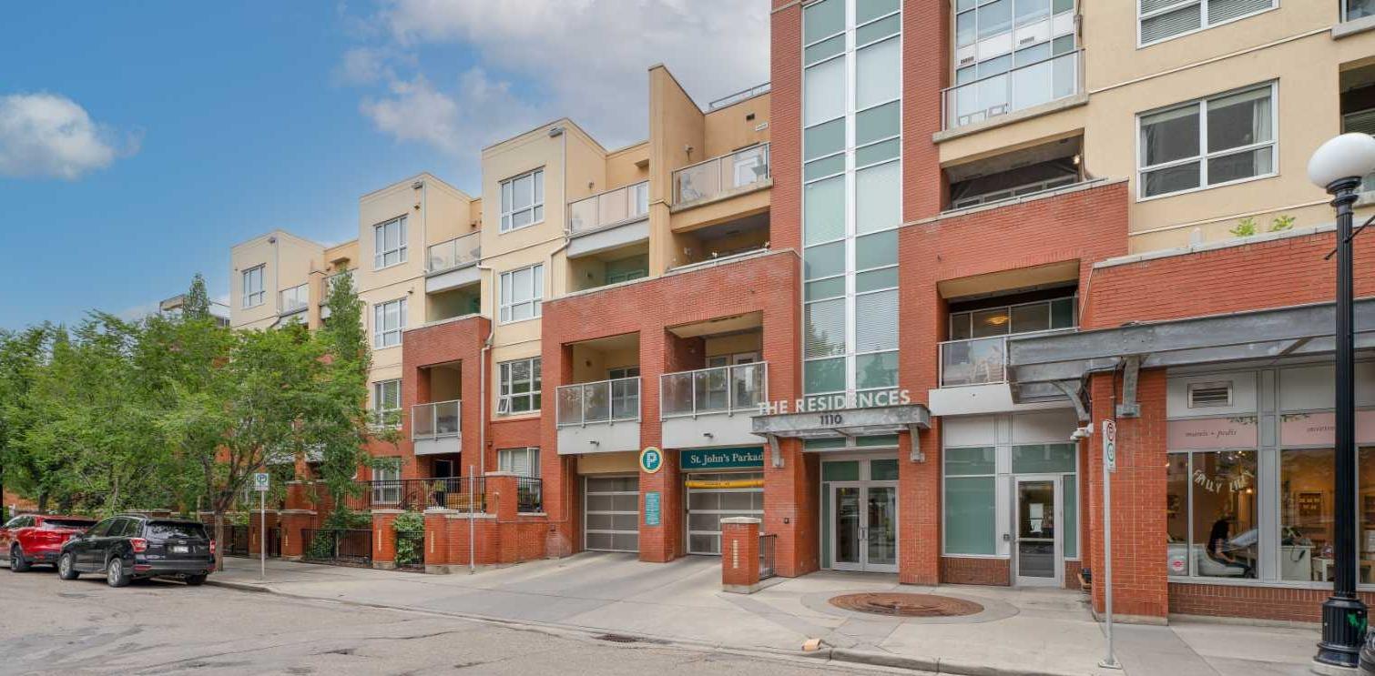 308, 1110 3 Avenue NW, T2N 4J3