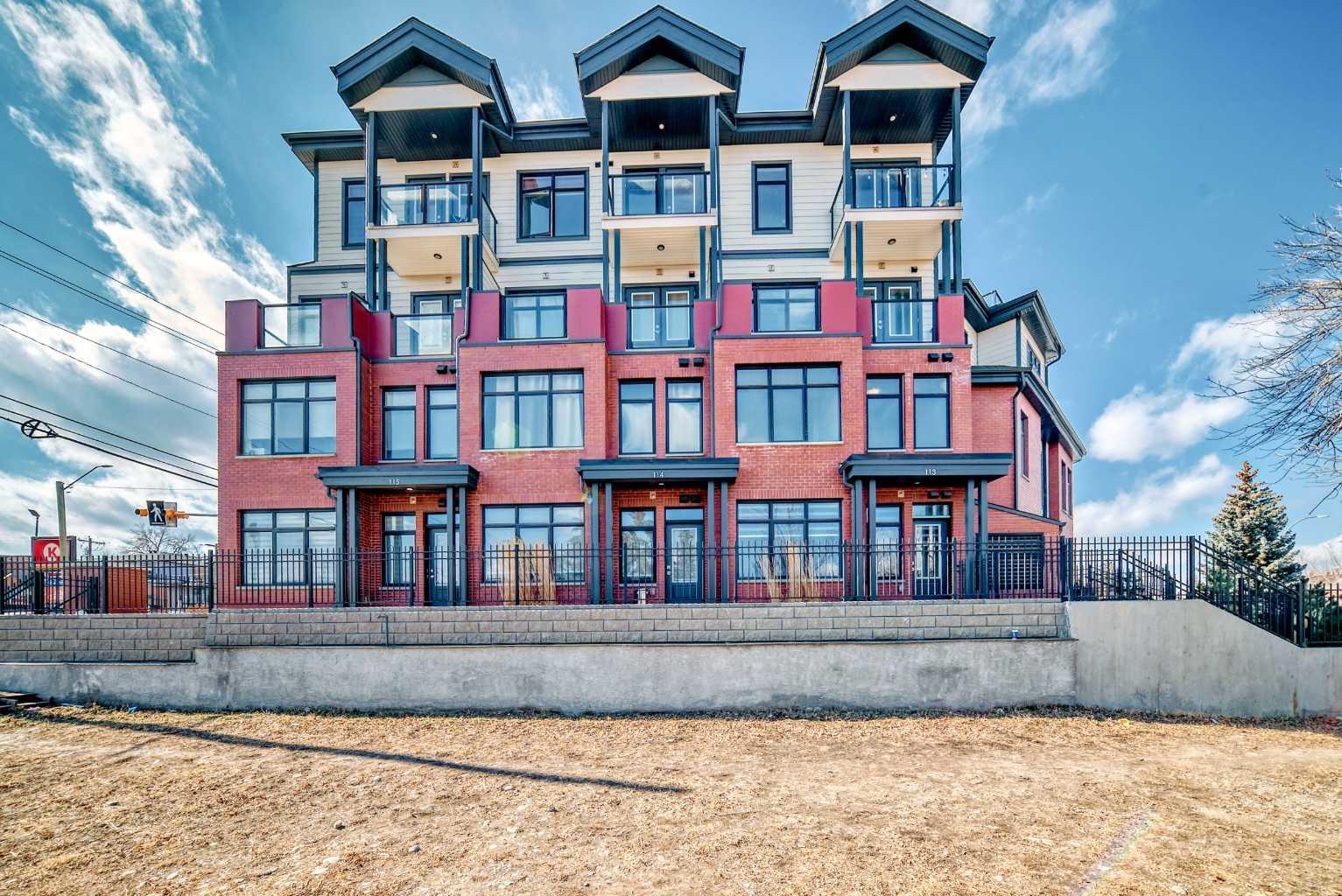 115, 1702 17 Avenue SW, T2T 0E7