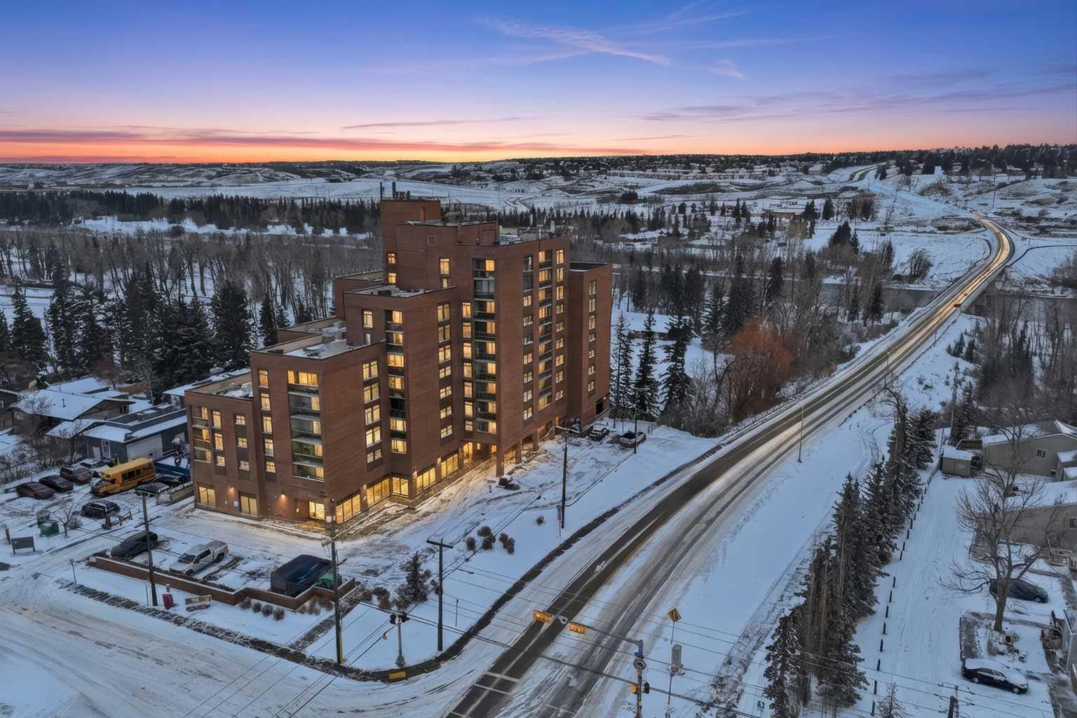 308, 8604 48 Avenue NW, T3B 5E6
