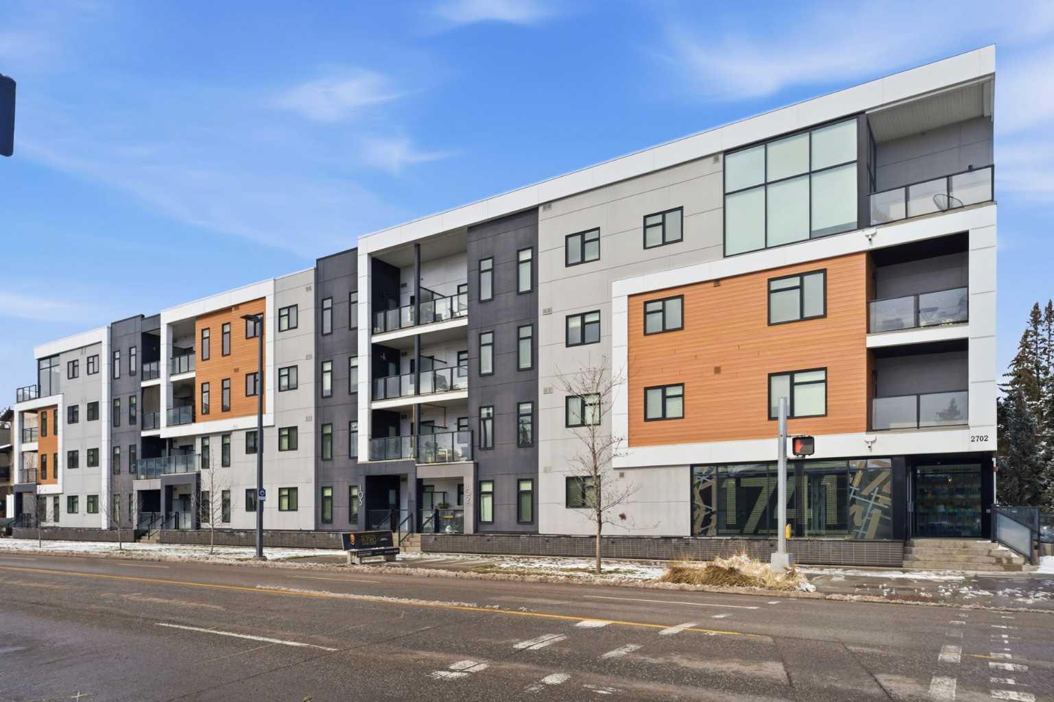 209, 2702 17 Avenue SW, T3E 8A5