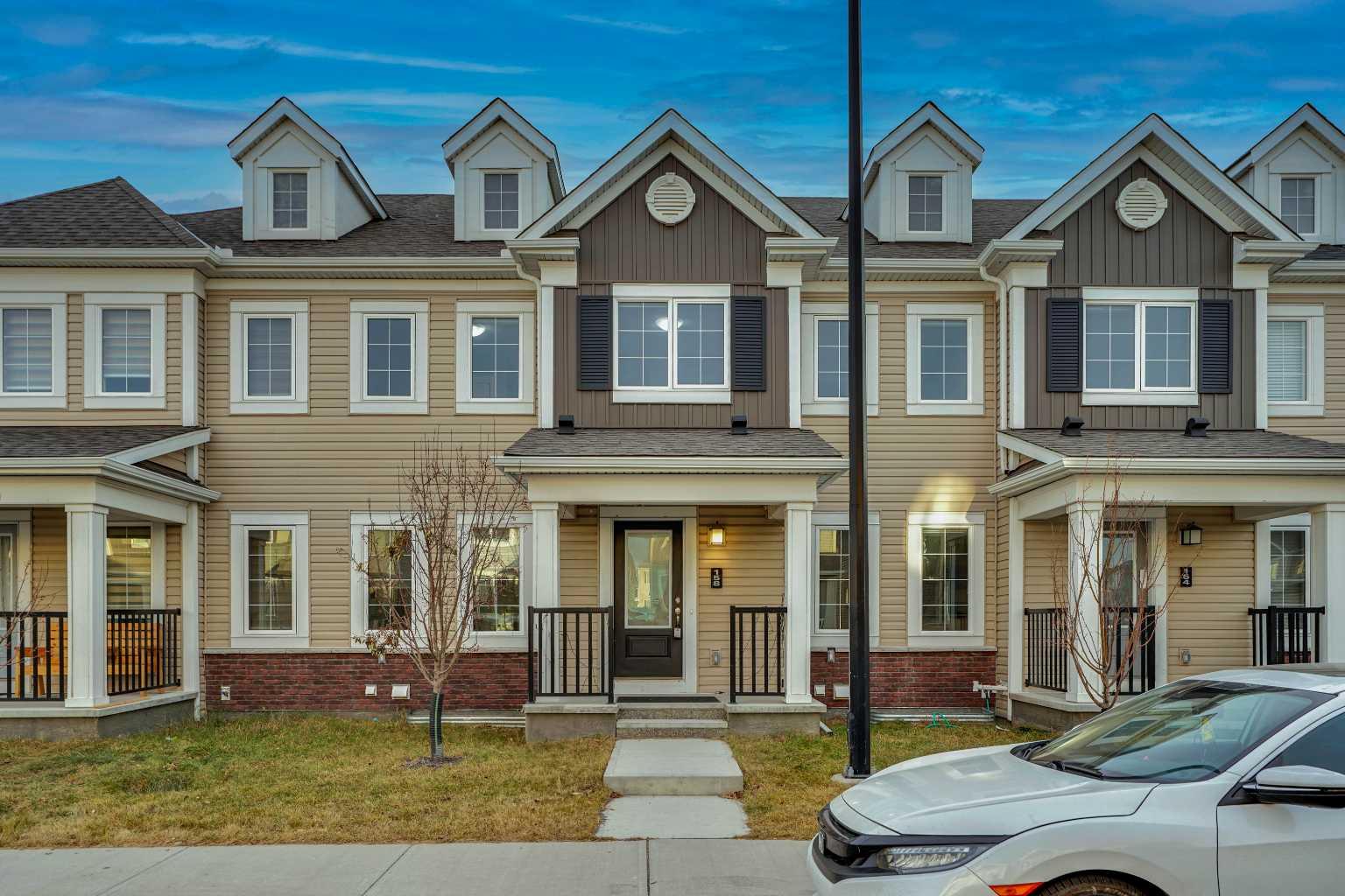 158 Cityside Grove NE, T3N 1C9