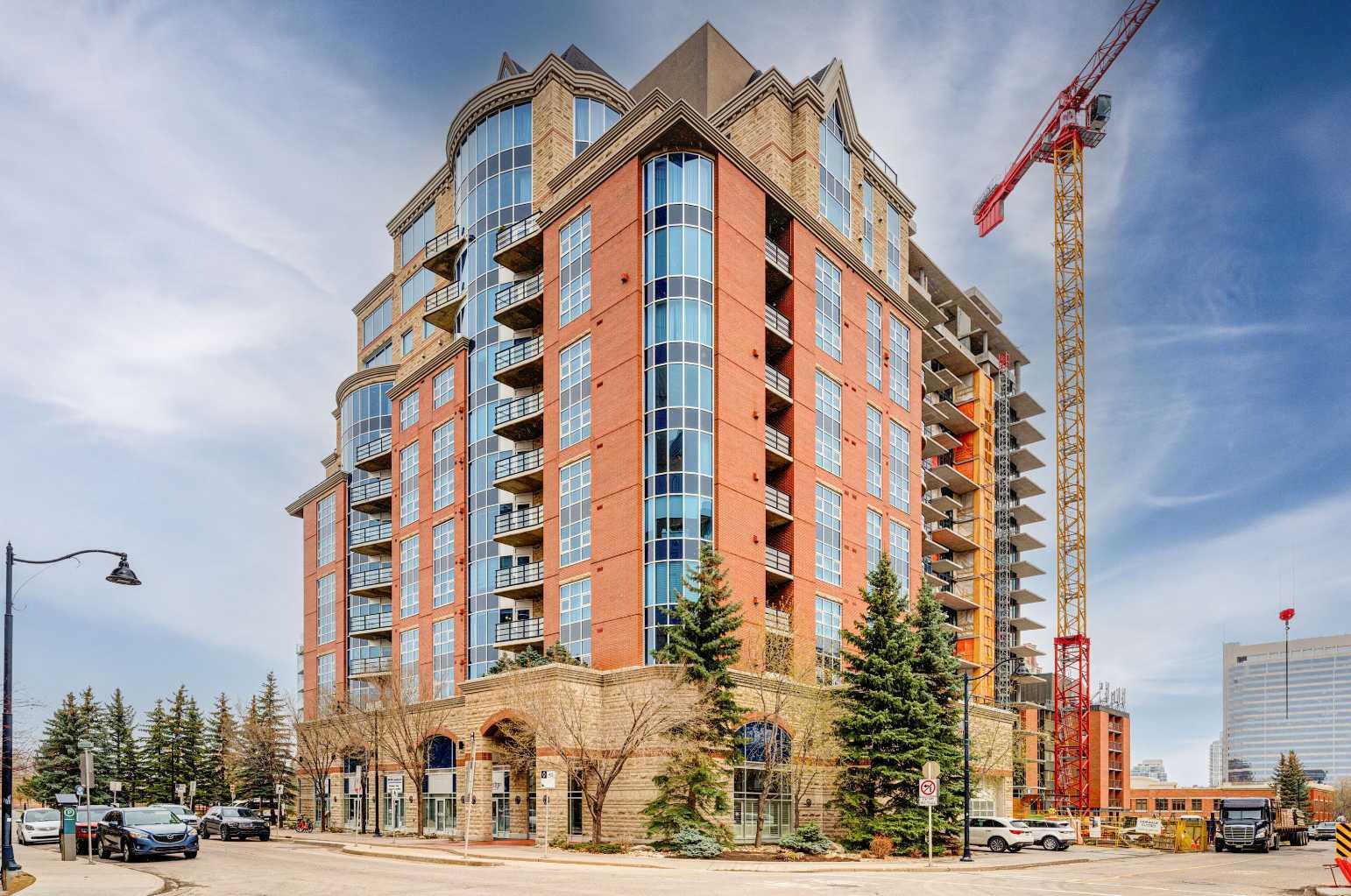 503, 110 7 Street SW, T2P 5M9