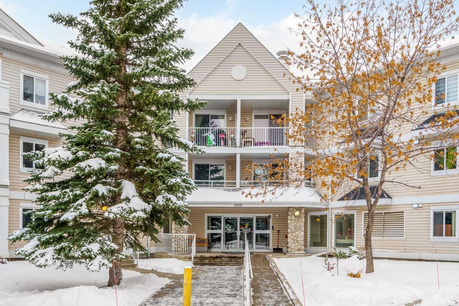 1113, 11 Chaparral Ridge Drive SE, T2X 3P7