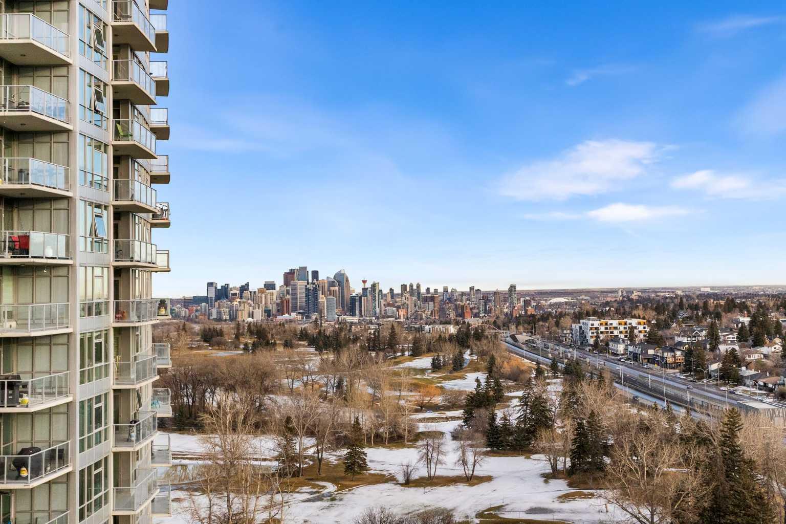 1507, 77 Spruce Place SW, T3C 3X6