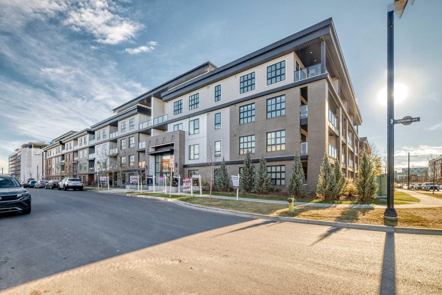 204, 4275 Norford Avenue NW, T3B 6M2
