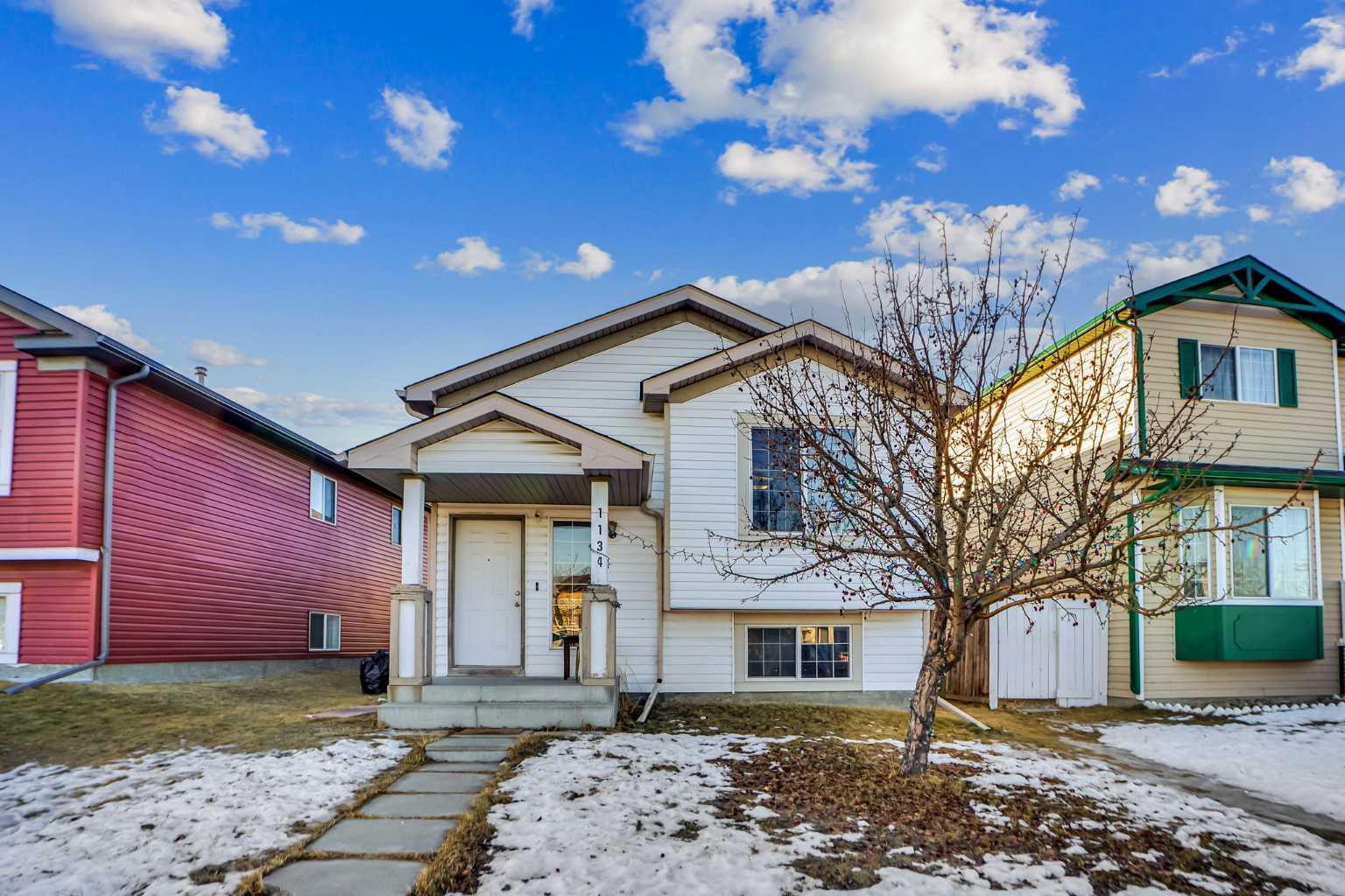 1134 Martindale Boulevard NE, T3J 4A5
