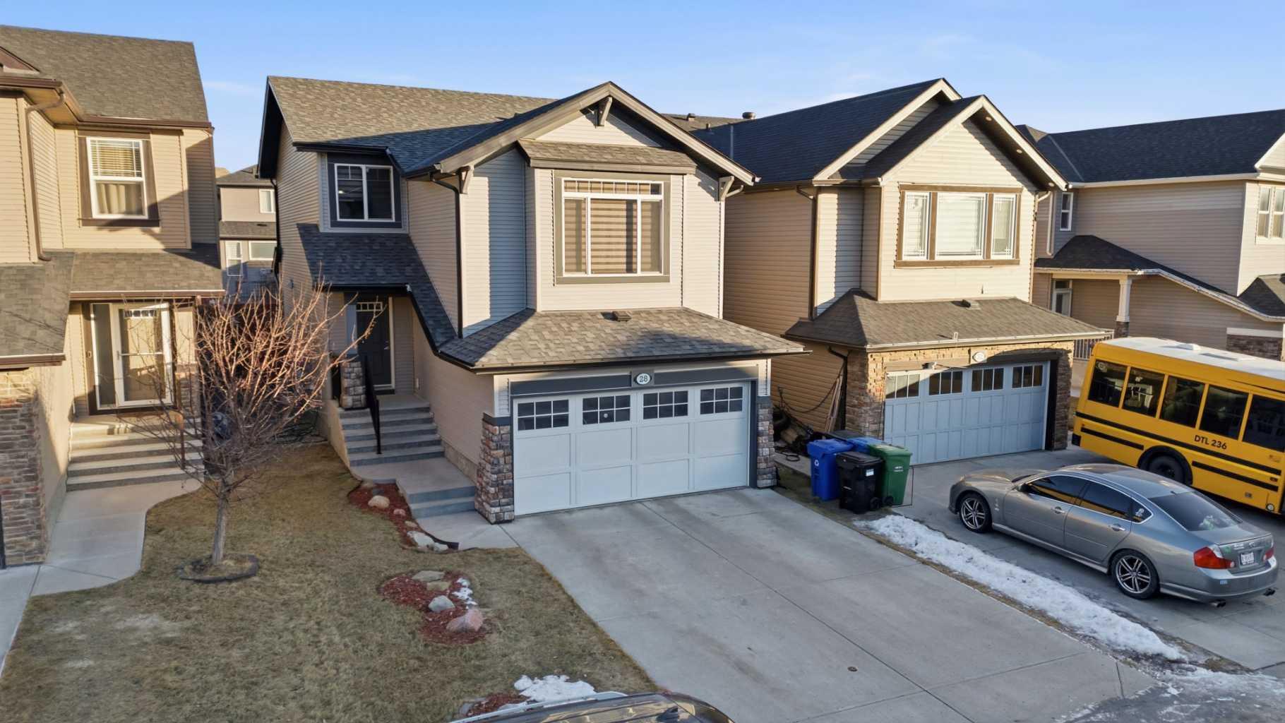 28 Skyview Shores Terrace NE, T3N 0C7
