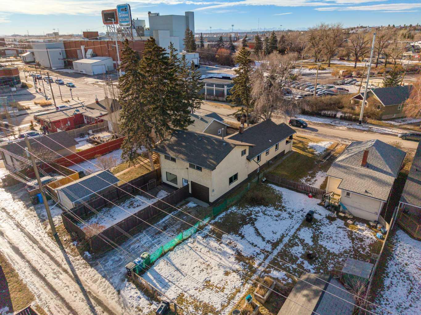 1640 15 Street SE, T2G 3L9