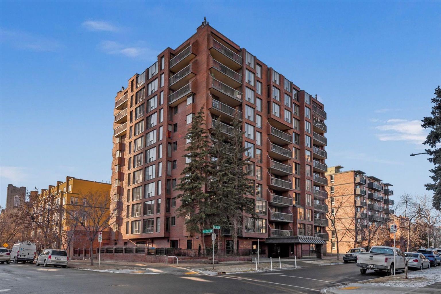 601, 1001 14 Avenue SW, T2R 1L2