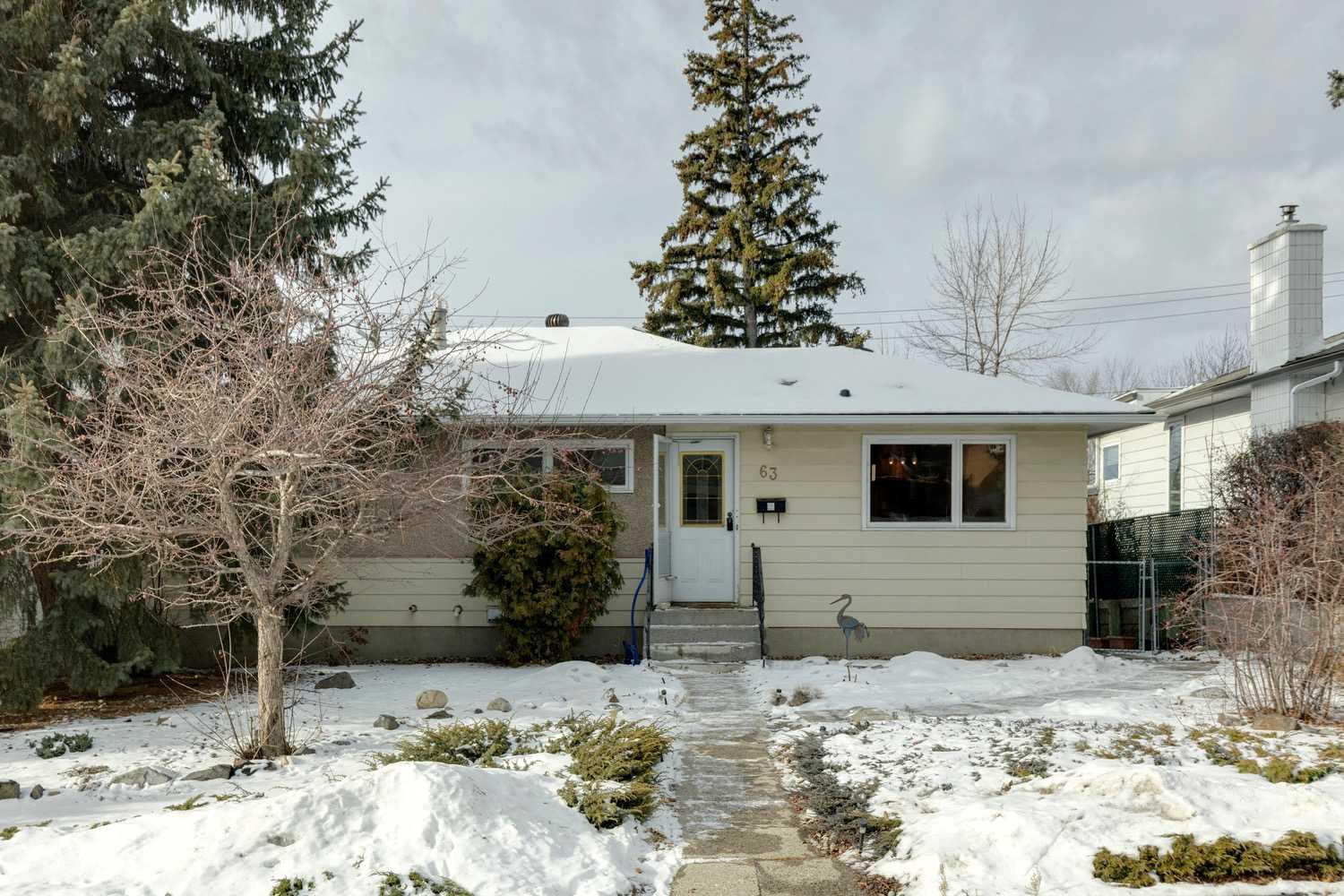 63 Clarendon Road NW, T2L 0P2