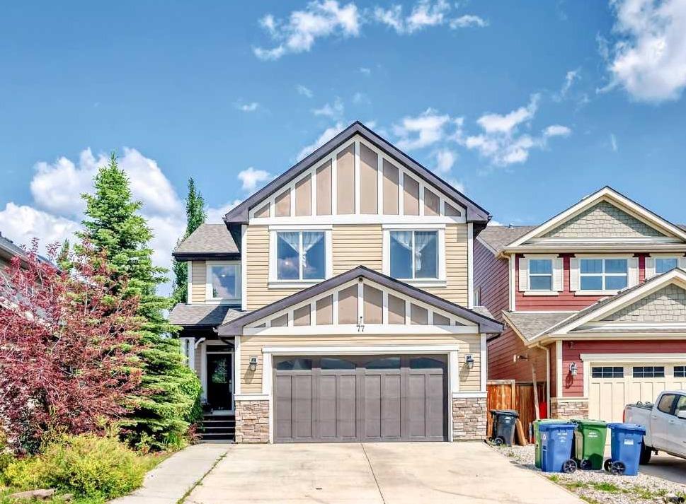 77 Chaparral Valley Grove SE, T2X 0M4