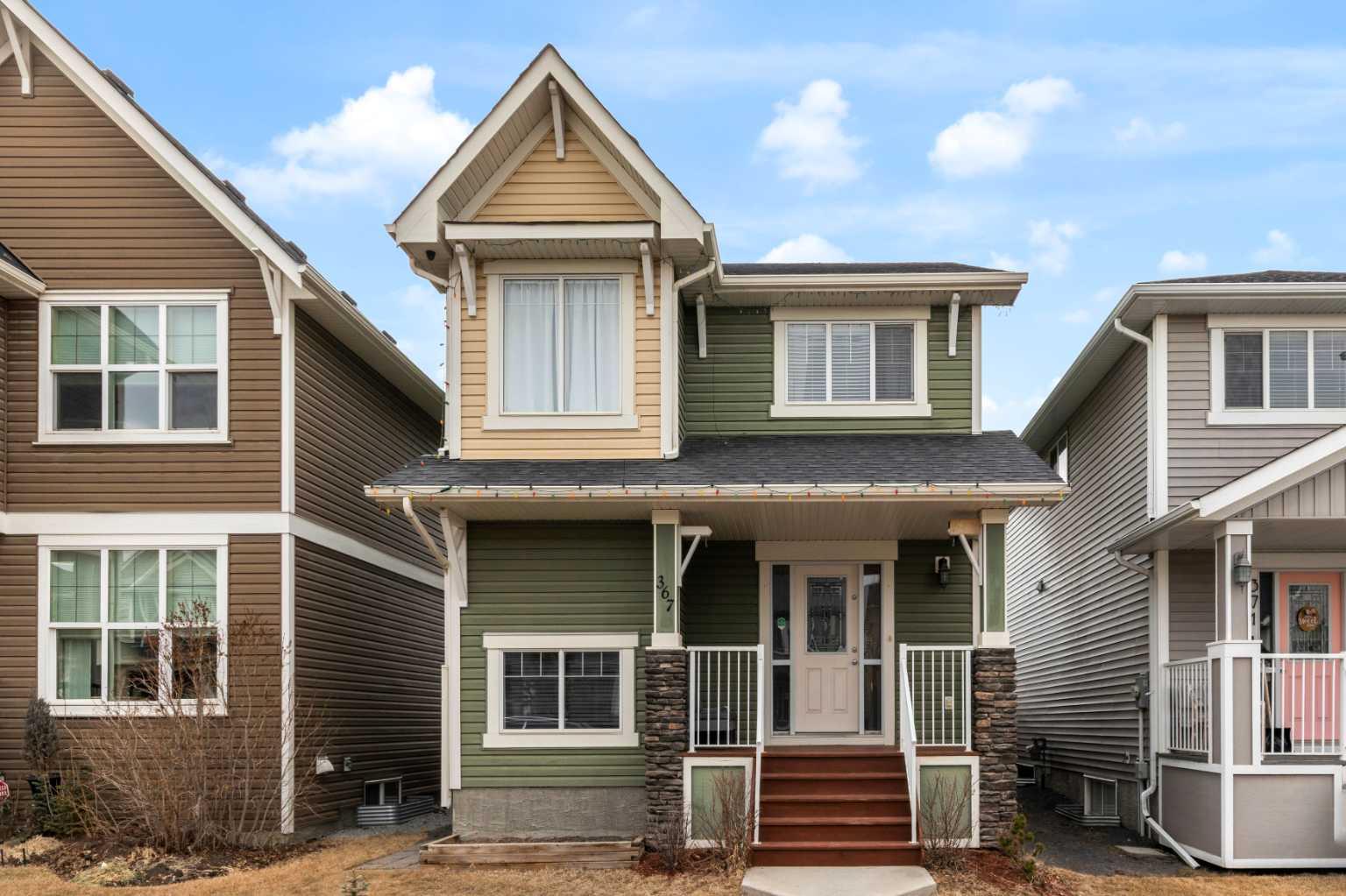 367 Fireside Place, T4C0R1