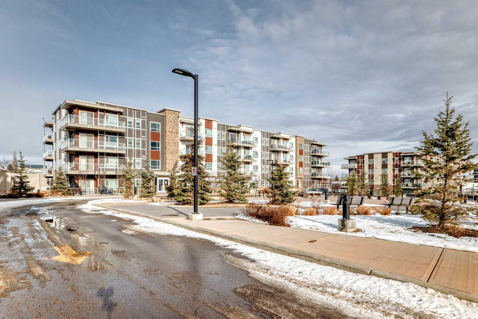 104, 360 Harvest Hills Common NE, T3K 2N1