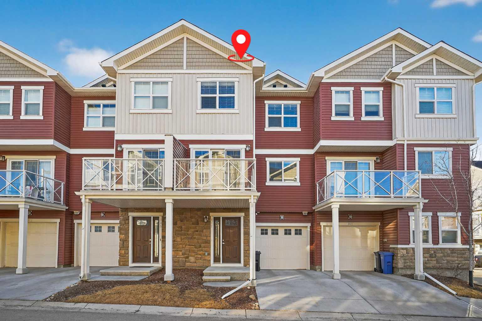 307 Skyview Ranch Grove NE, T3N 0R6