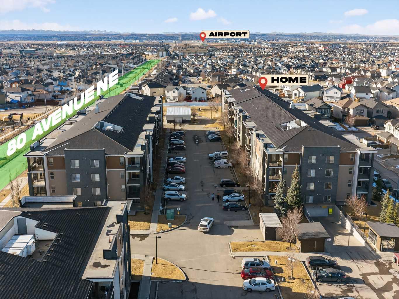 202, 7110 80 Avenue NE, T3J 0N4