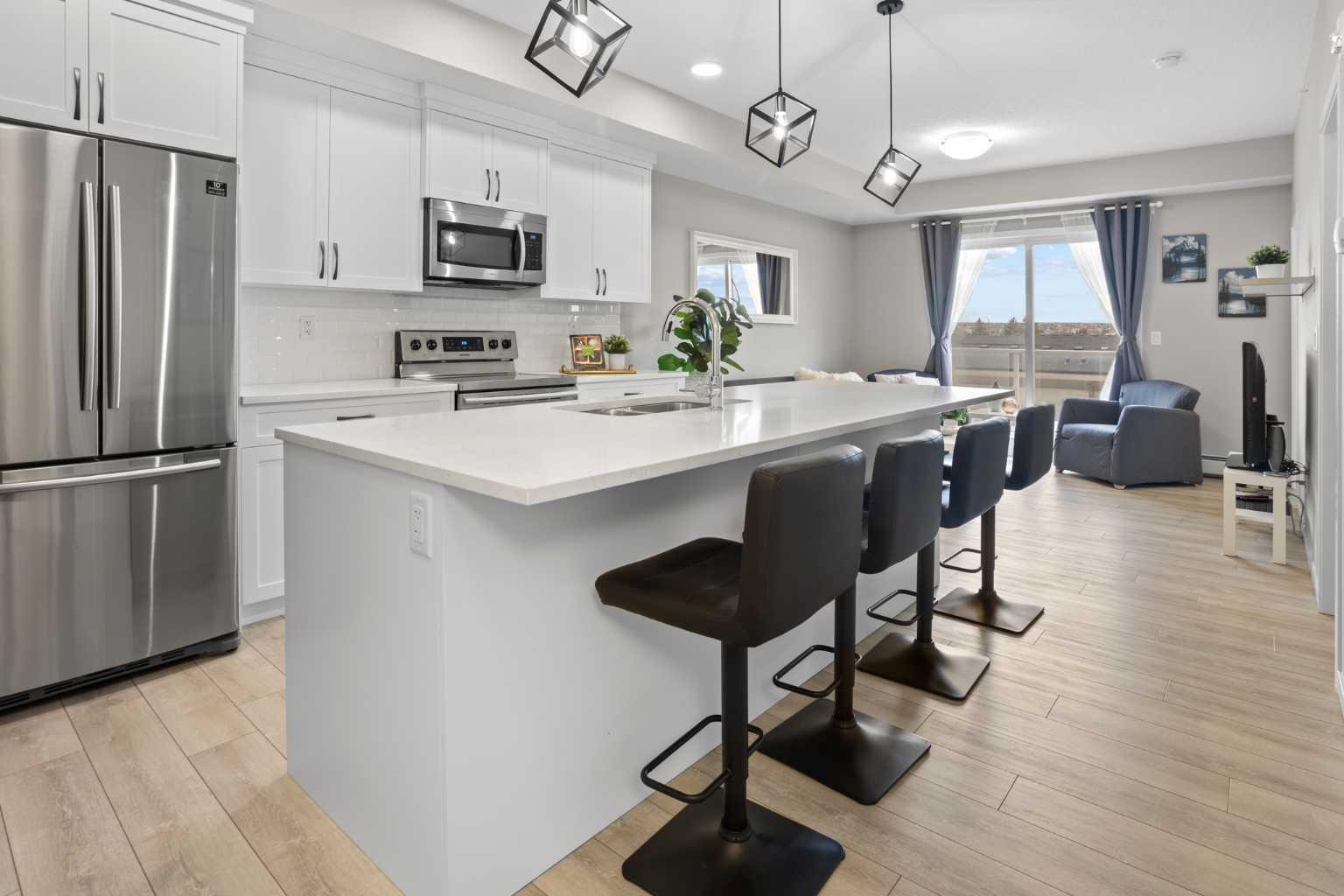 406, 370 Harvest Hills Common NE, T3K 2M8