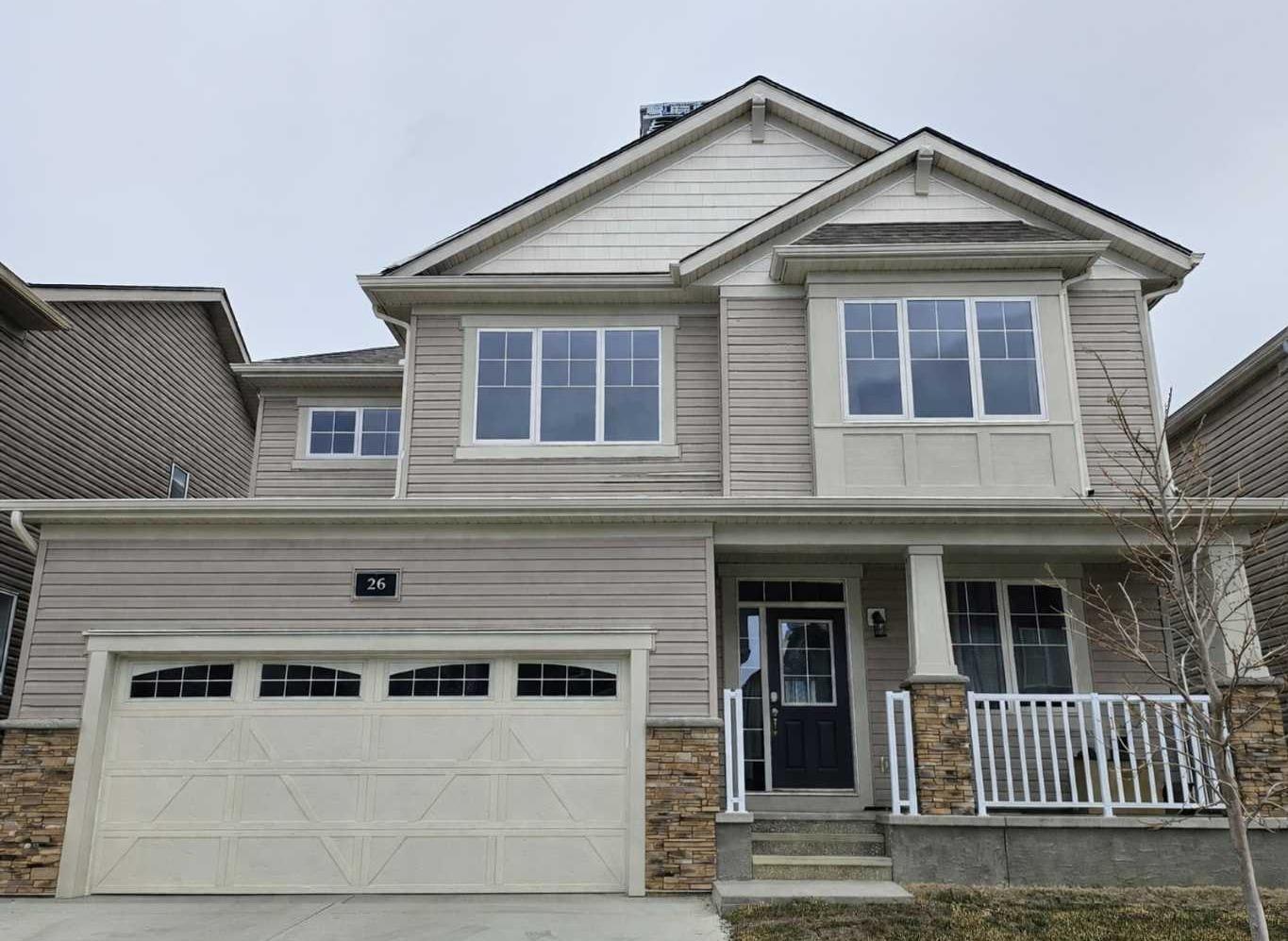 26 Carringwood Street NW, T3P 2A8