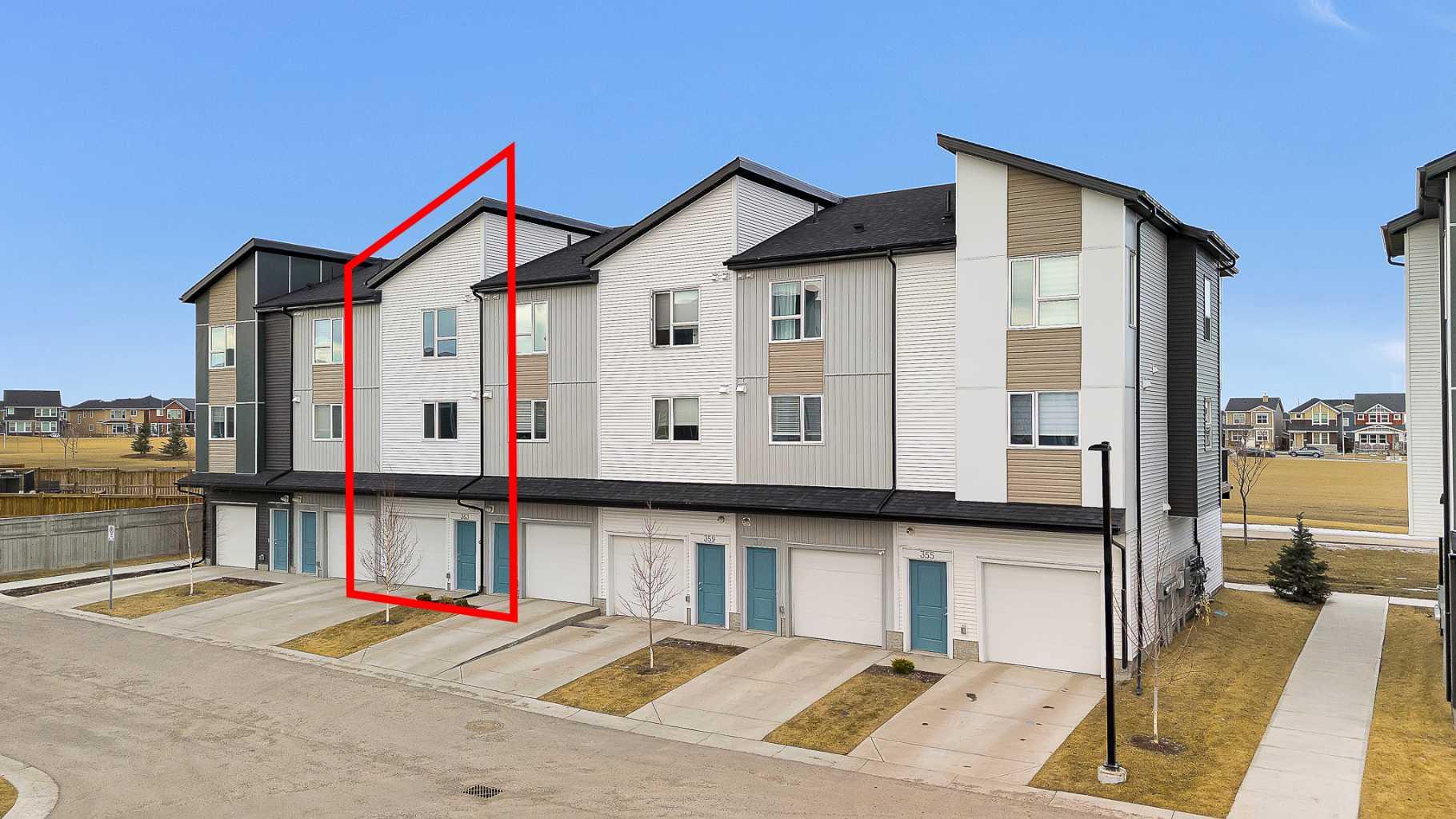 363, 301 Redstone Boulevard NE, T3N1V6