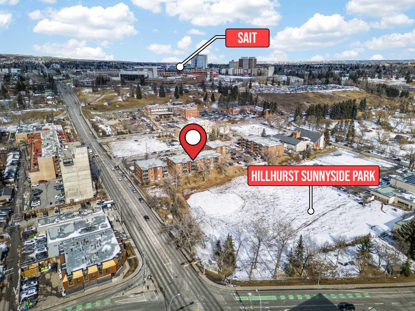 233, 1421 7 Avenue NW, T2M 3M5