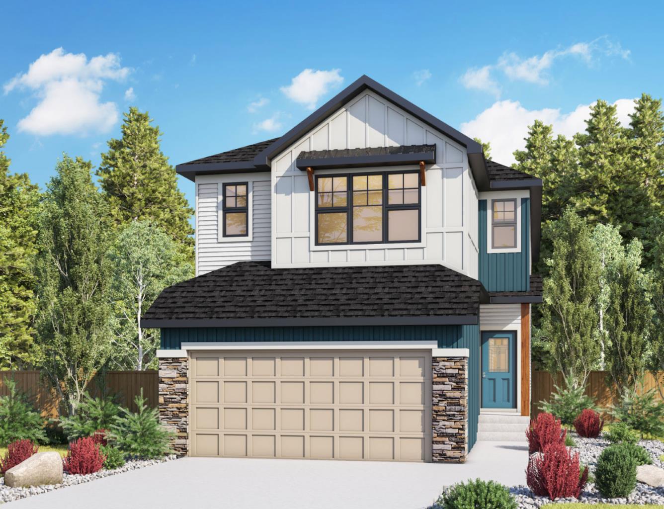 123 Fireside Street, T3Z 2k5