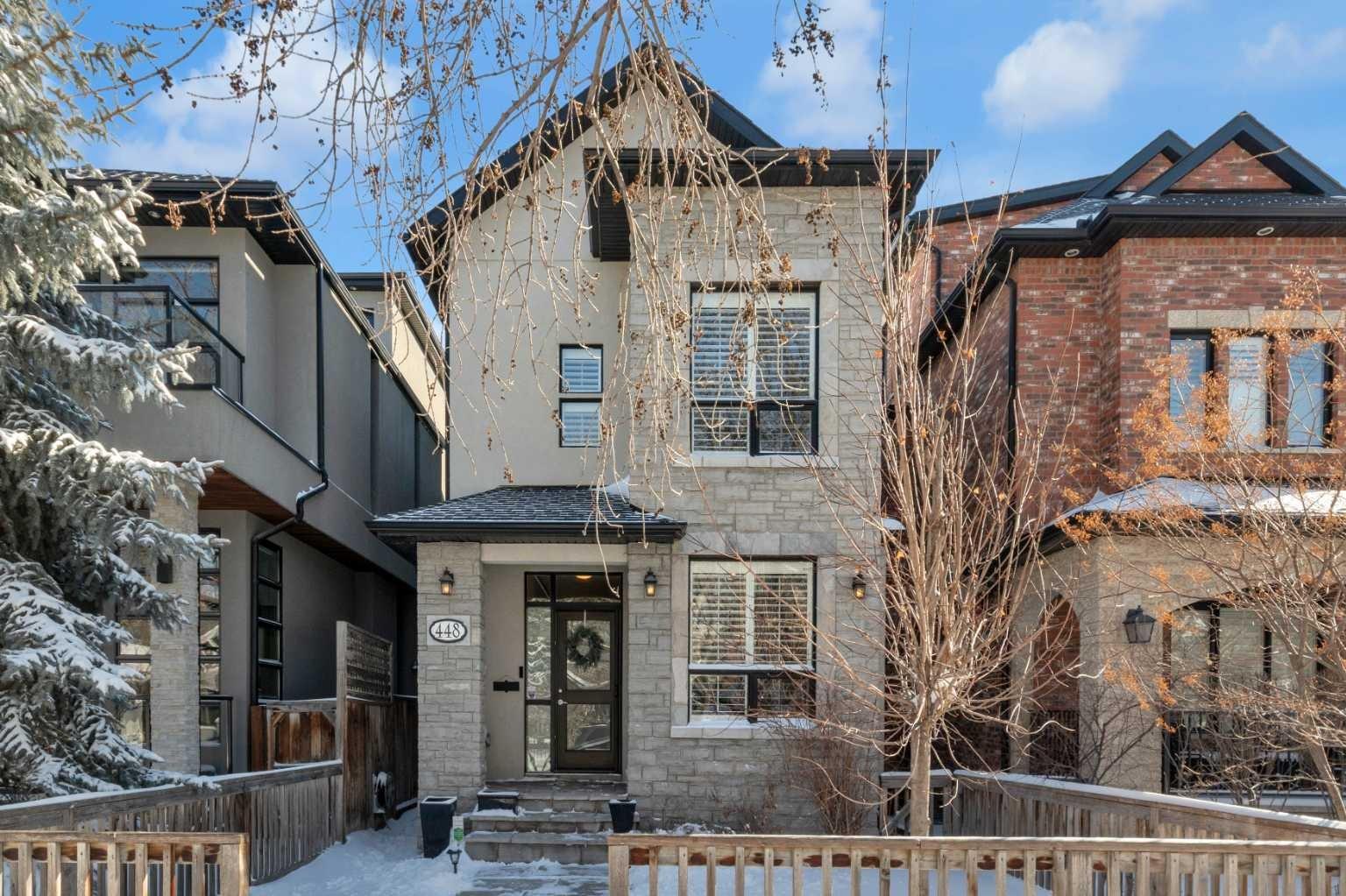 448 13 Street NW, T2N 1Z2