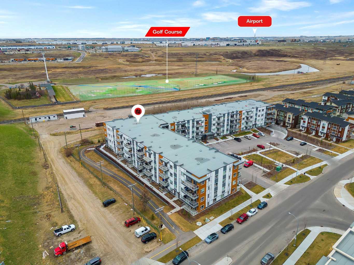 119, 360 Harvest Hills Way NE, T3K 2S1