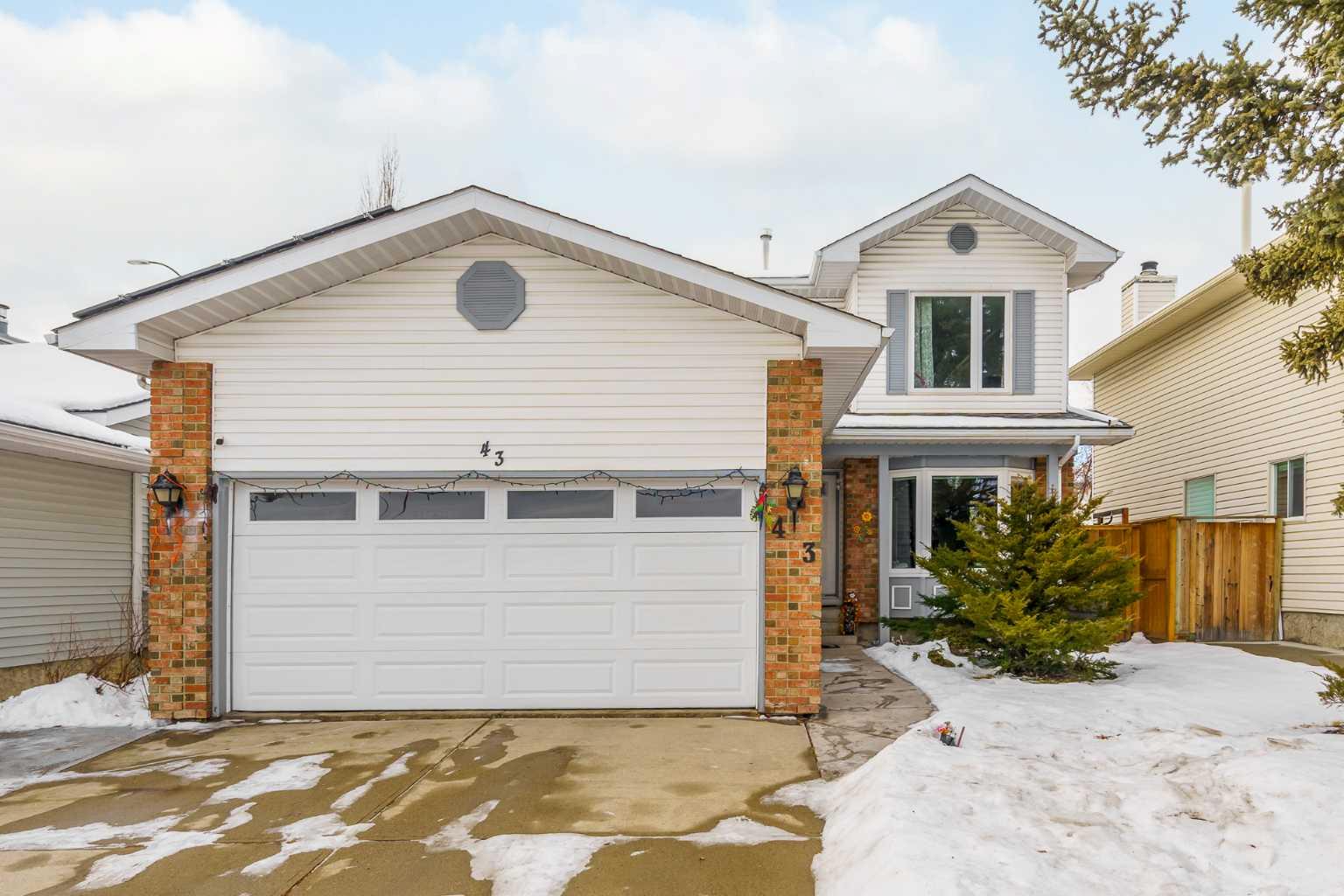43 Millrise Crescent SW, T2Y 2H7
