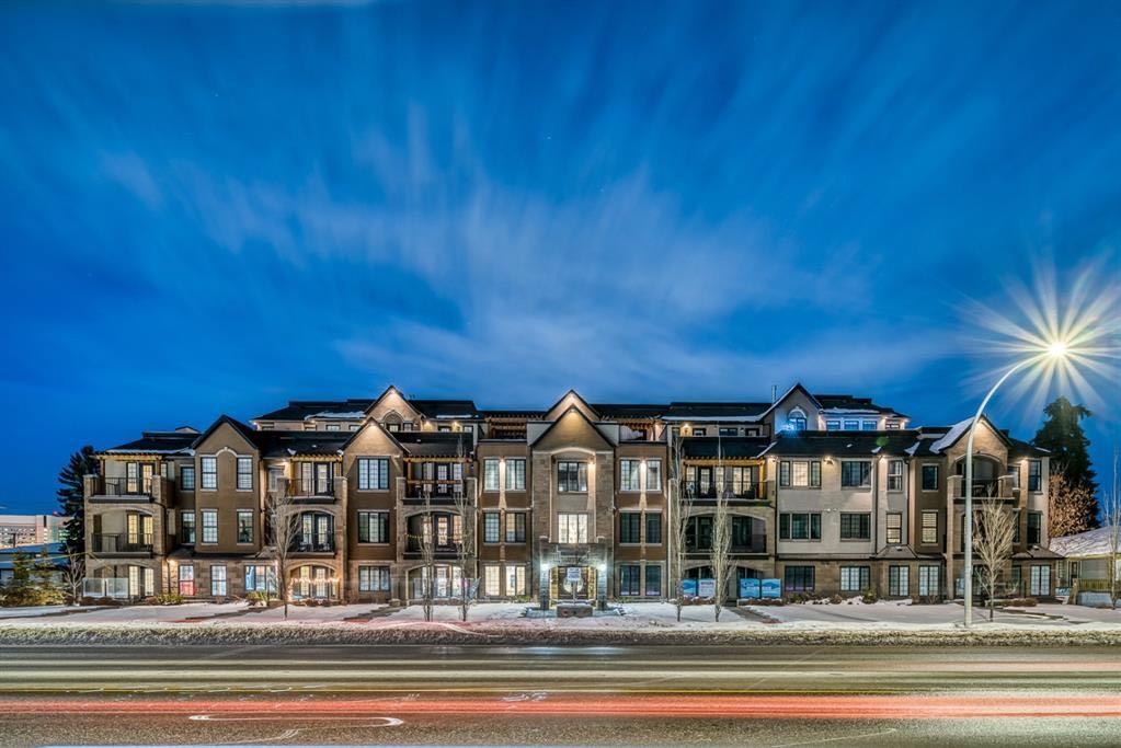 101, 3320 3 Avenue NW, T2N 0L9