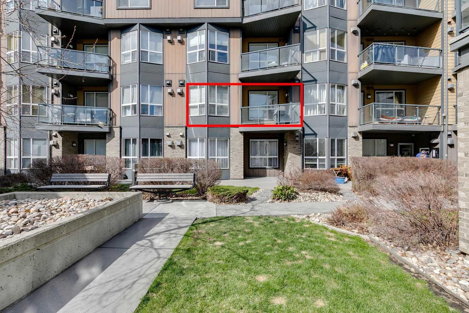 210, 2420 34 Avenue SW, T2T 2C8
