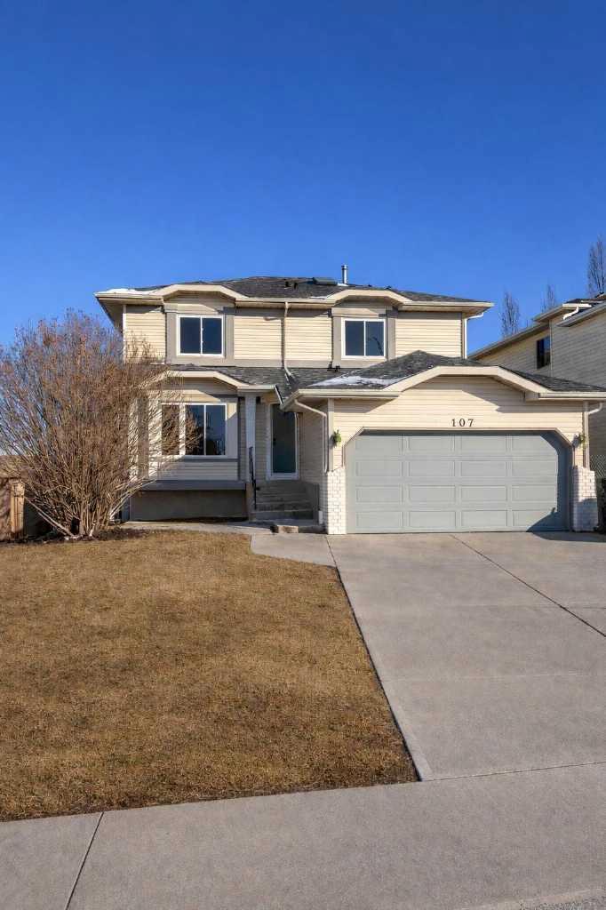 107 Harvest Oak Crescent NE, T3K4C9