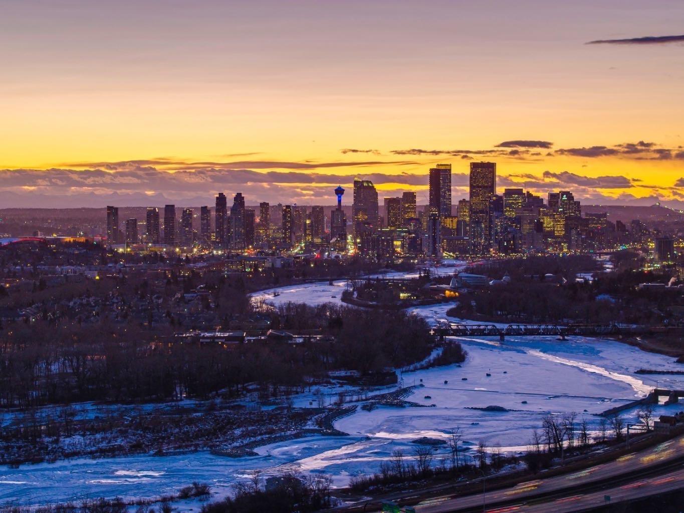 1414, 1317 27 Street SE, T2A 4Y5