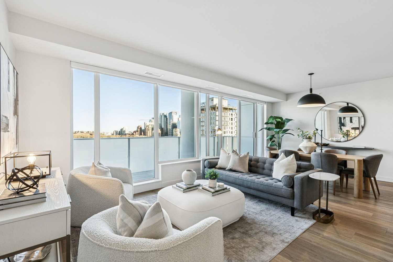 1004, 1107 Gladstone Road NW, T2N 3T1