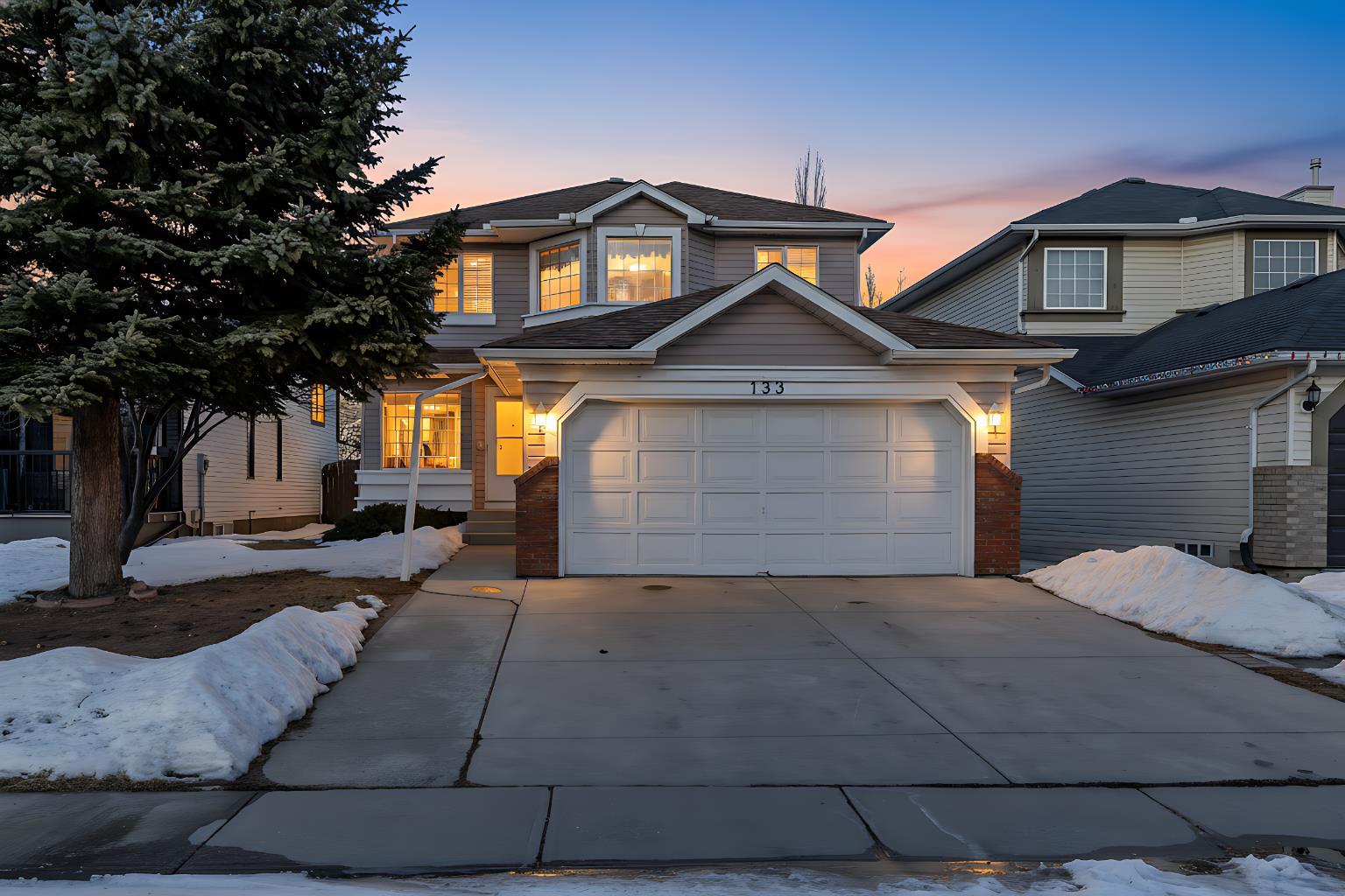 133 Riverview Park SE, T2C 4A1