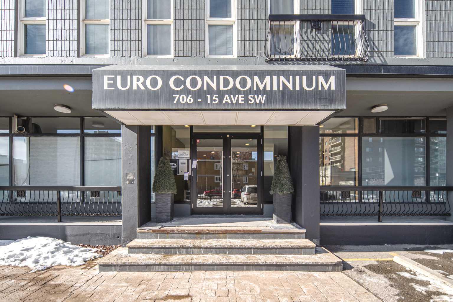 204, 706 15 Avenue SW, T2R 0R7