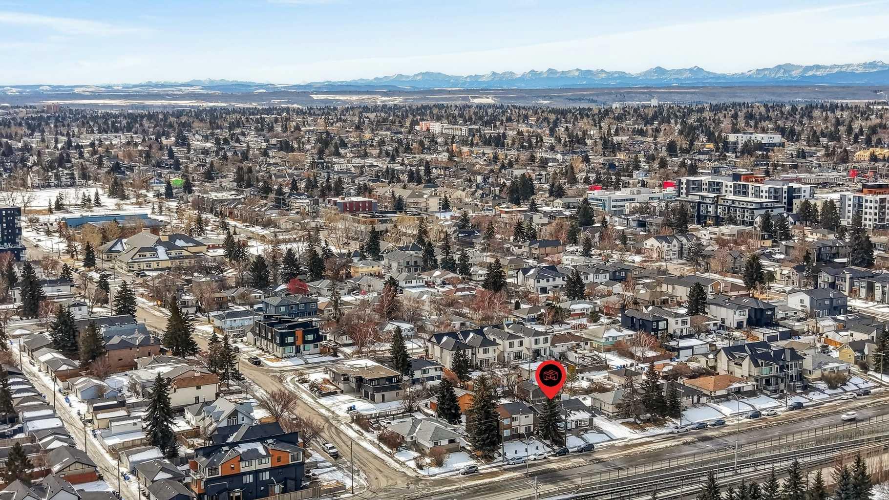 3007 12 Avenue SW, T3C 0S5