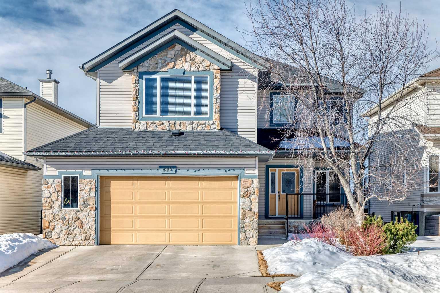 487 Rocky Ridge Drive NW, T3G 5C3