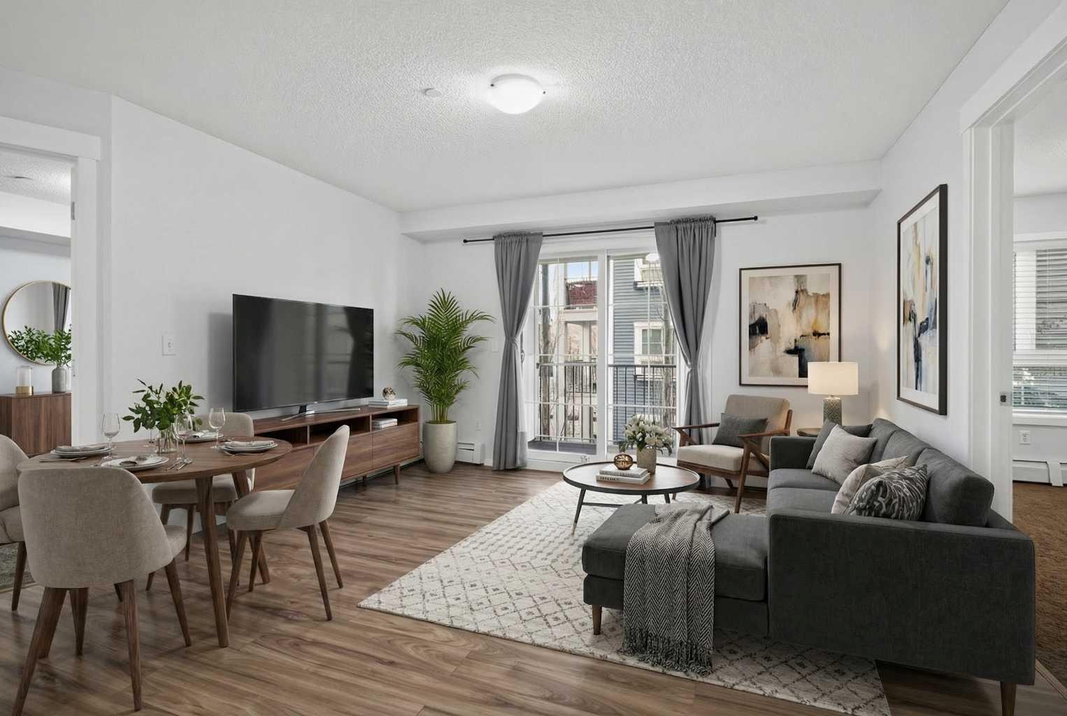 2208, 279 Copperpond Common SE, T2Z 0S4