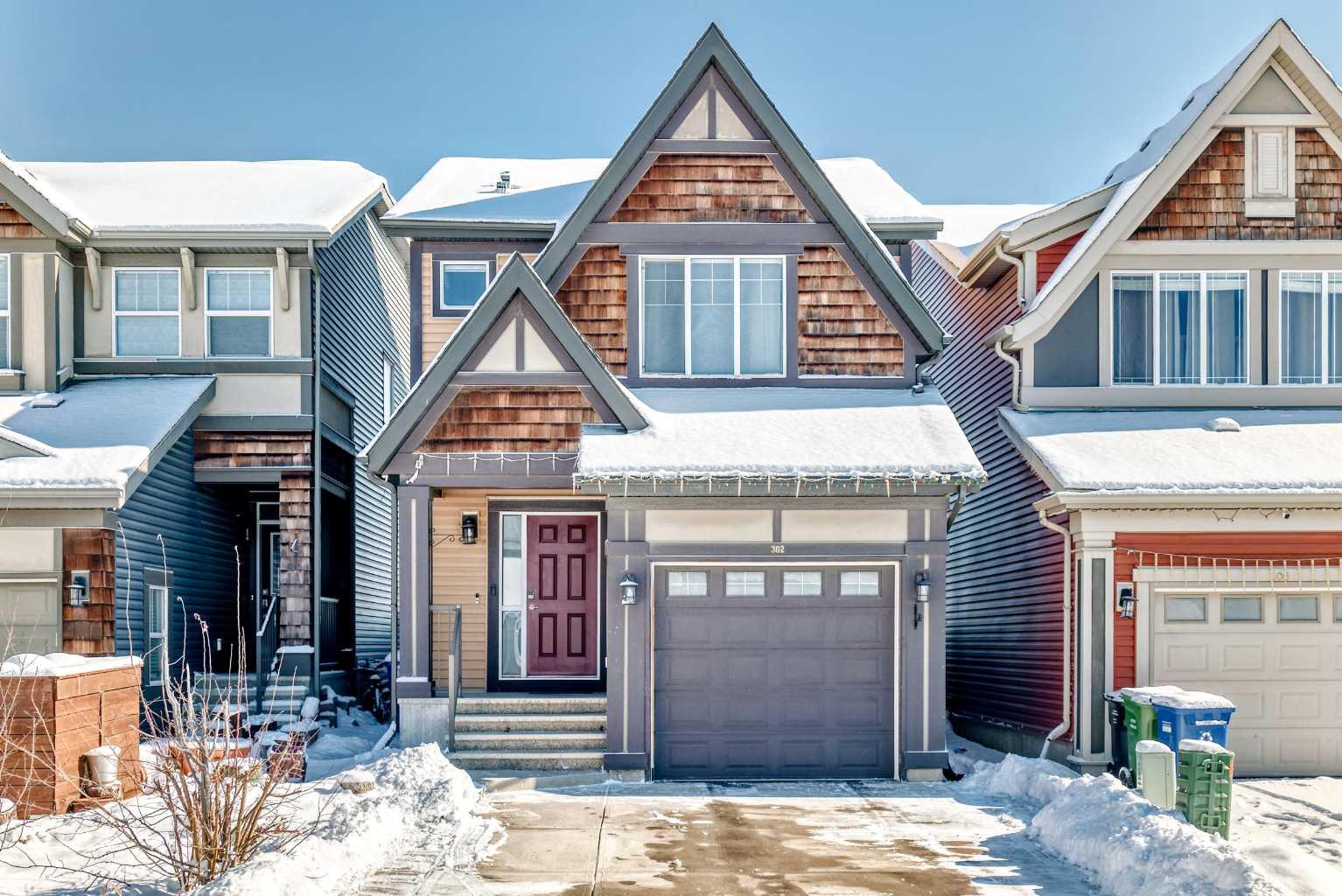 302 Auburn Crest Way SE, T3M 1T2