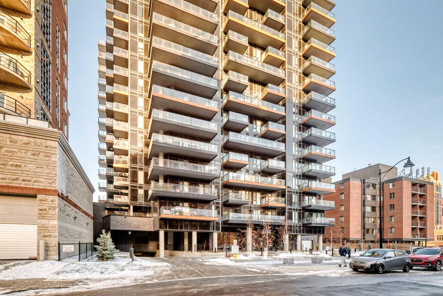 1012, 730 2 Avenue SW, T2P 1R8