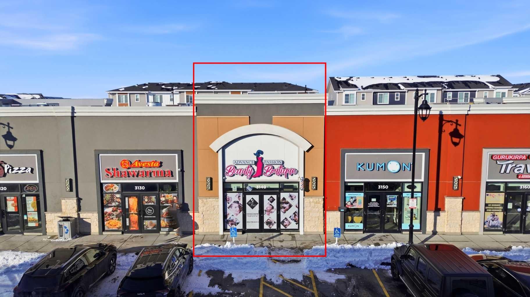 3140, 5850 88 Avenue NE, T3J 4B6