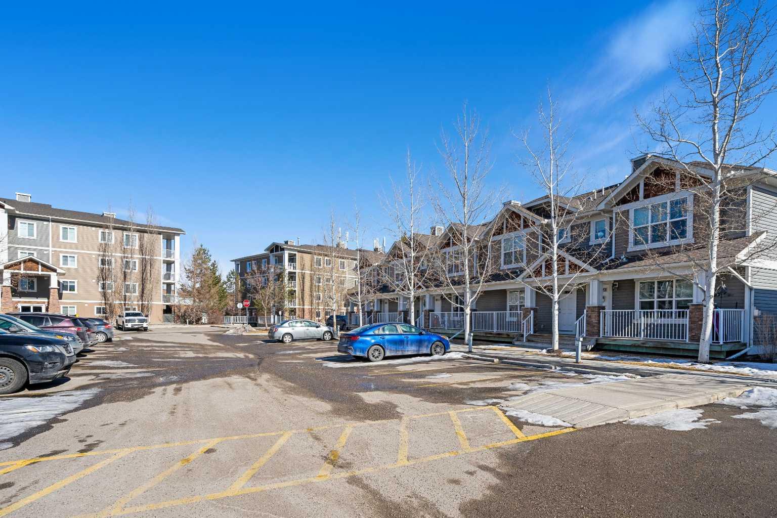 203, 102 Cranberry Park SE, T3M1R2