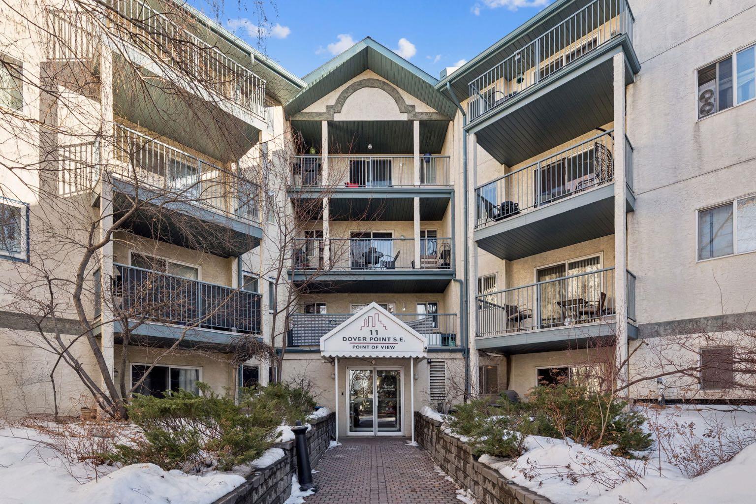 412, 11 Dover Point SE, T2B 3J8