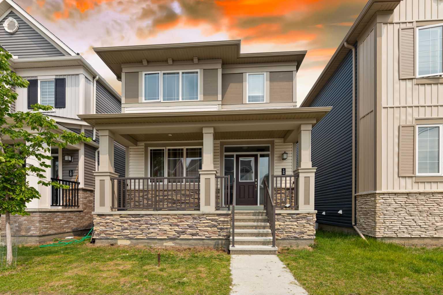 124 Cityspring Way NE, T3N 1Z6