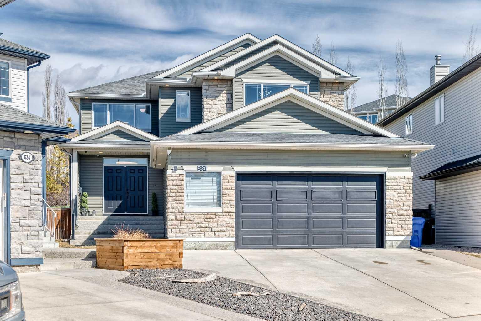 630 Rocky Ridge View NW, T3G 5C2