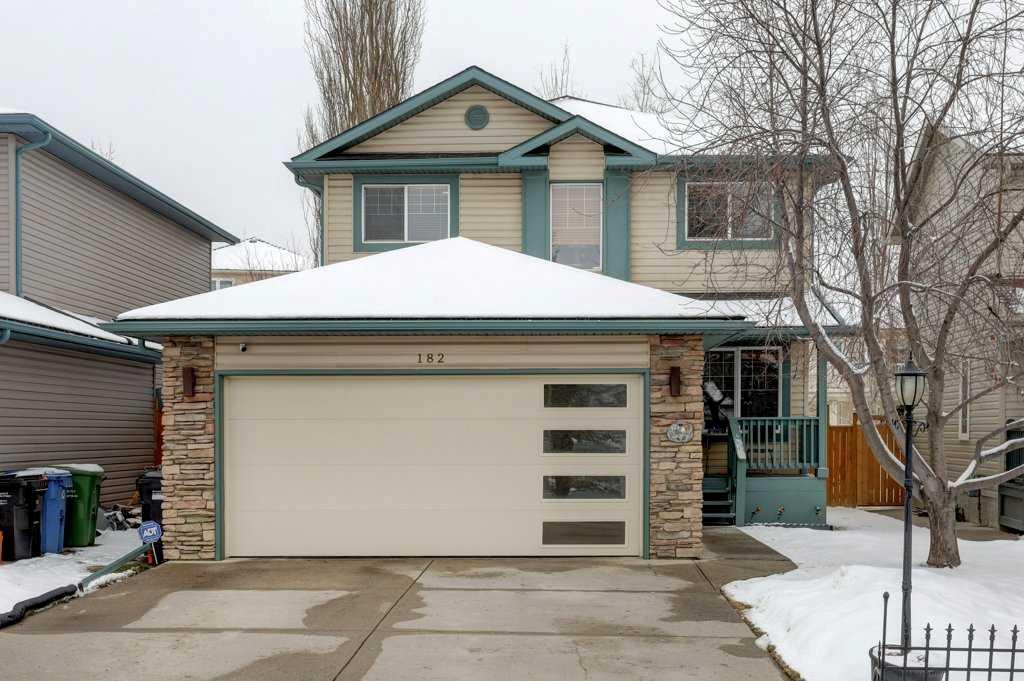 182 Harvest Creek Close NE, T3K 4P8
