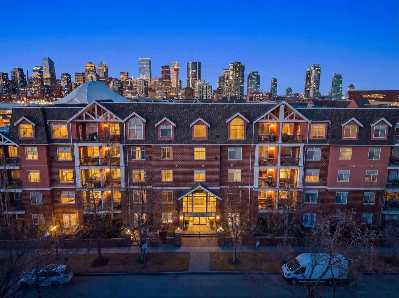 203, 60 24 Avenue SW, T2S3C9