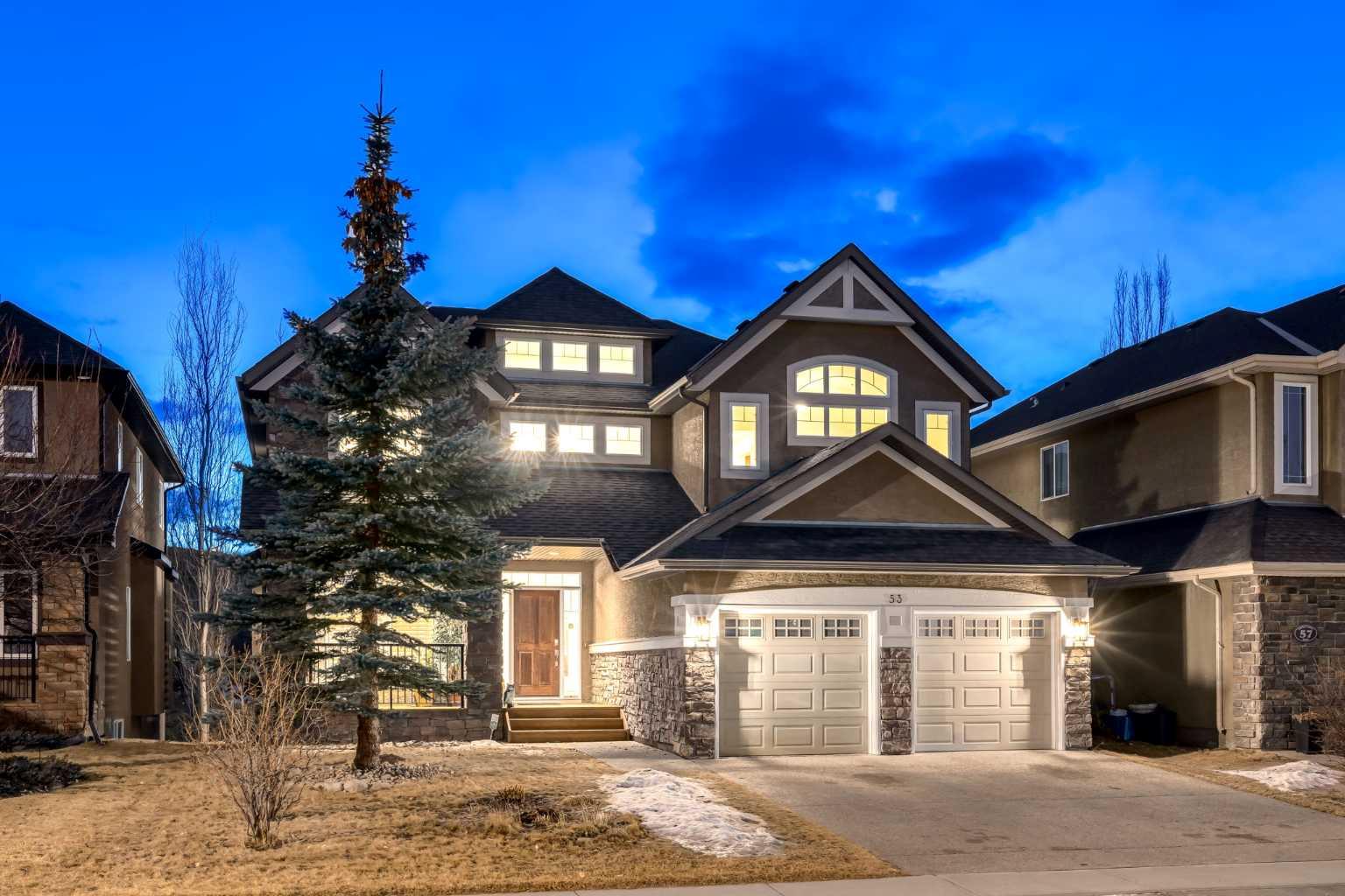 53 Aspen Stone Road SW, T3H 5Y5