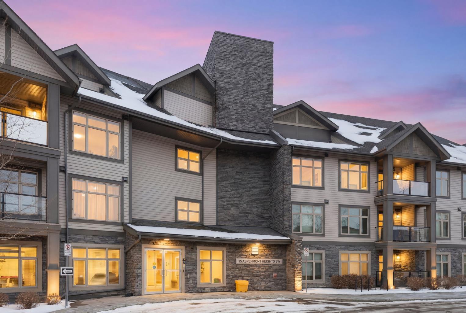 227, 15 Aspenmont Heights SW, T3H 0E3