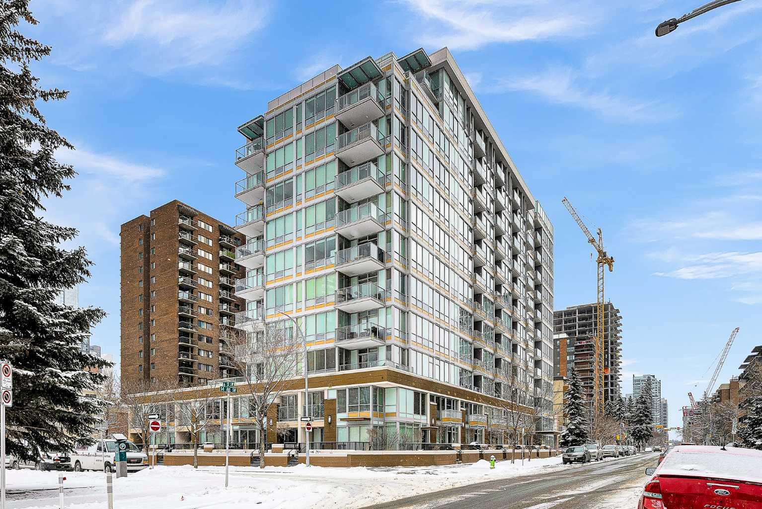 815, 626 14 Avenue SW, T2R 0X4