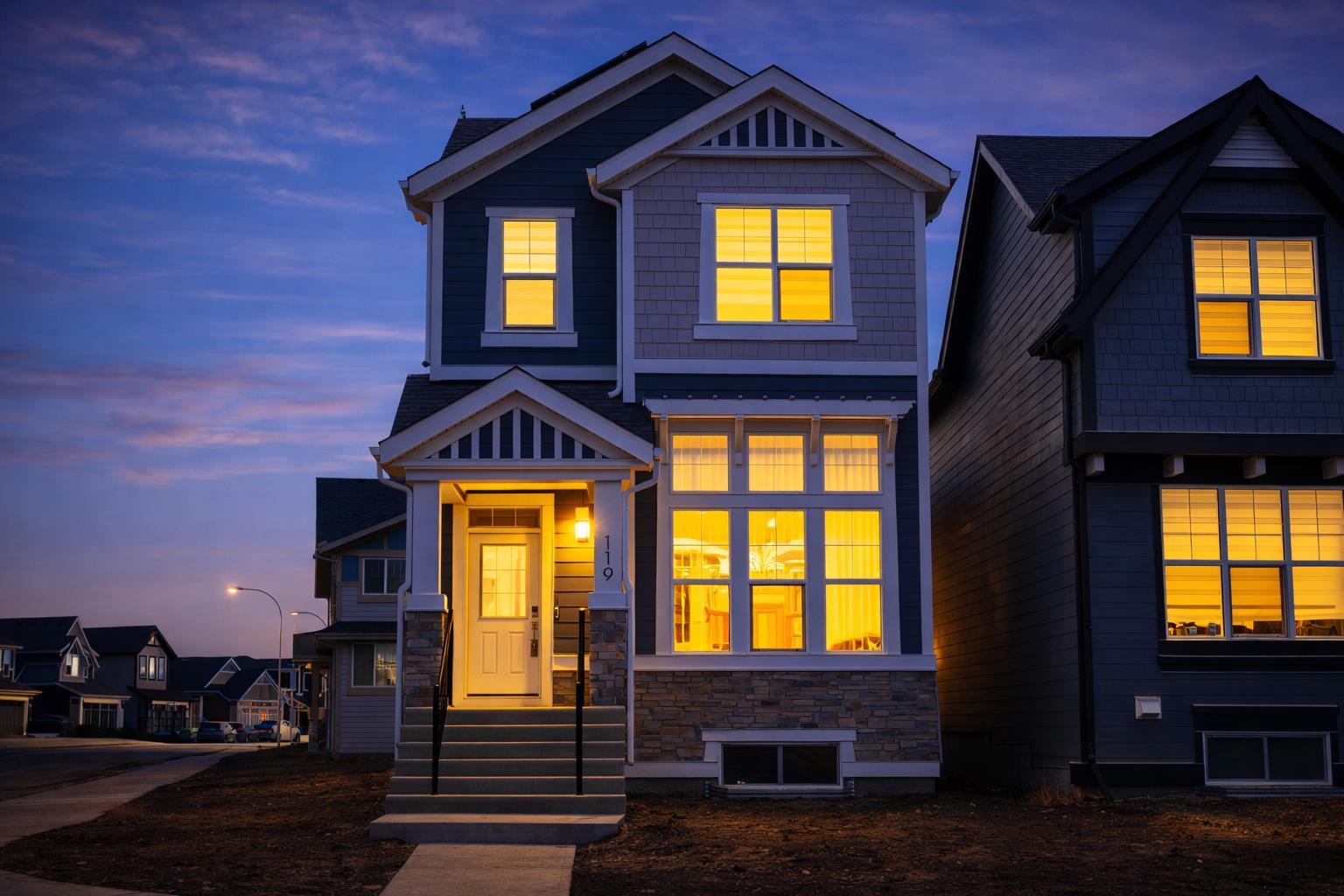 119 Magnolia Drive SE, T3M 2T5